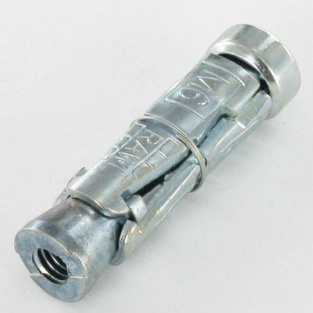 1 x Befestingungsdübel M 24 S 4612
