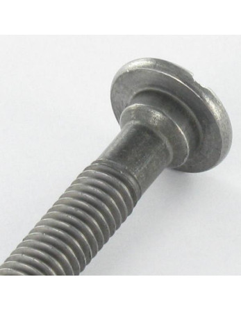 1 x Metallschrauben Breiter zylindrischer...