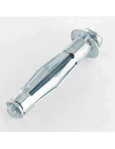 Metalldübel für Gipskarton Mit Schraube M5X74 RAWLPLUG 2