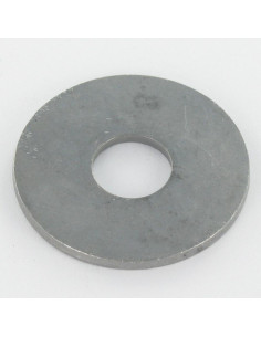 Scheiben/Unterlegscheibe Flach M10x36x2 LL Rohstahl...