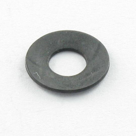 1 x Tellerscheibe 30,5 x 60 x 3,5 Rohstahl