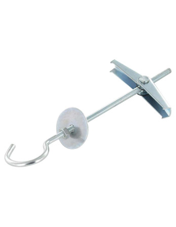 1 x Kippdübel Fischer M4X100 Verzinkt KD4