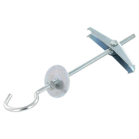 1 x Kippdübel Fischer M4X100 Verzinkt KD4