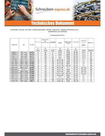 1 x Fischer BOZELENANKER Fischer FBN II 10x86...