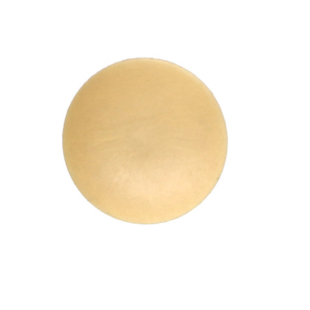 1 x Schraubenkopfabdeckung Polyethylen Kopf-Durchmesser 15 Gewindedurchmesser 3 Gewindelänge 6 RAL1001 beige