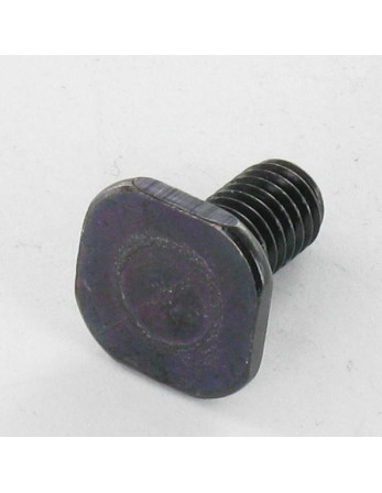 1 x Metallschrauben Vierkantkopf M6x12 12x12x2...