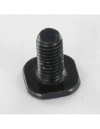 1 x Metallschrauben Vierkantkopf M6x12 12x12x2...