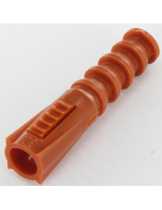 Dübel Polyethylen RAM R 12x58 Ohne Flansch 2