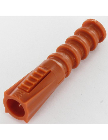 1 x Dübel Polyethylen RAM R 12x58 Ohne Flansch