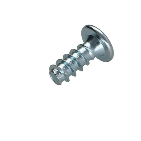 1 x Euro schraube Breiter Rundkopf Phillips 6,5X16 Verzinkt