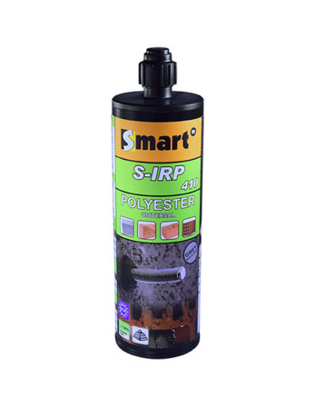 1 x PATRONE Von 410 ML HARZ POLYESTER