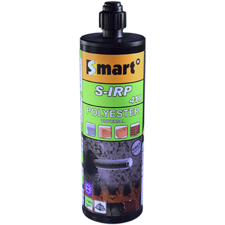 1 x PATRONE Von 410 ML HARZ POLYESTER