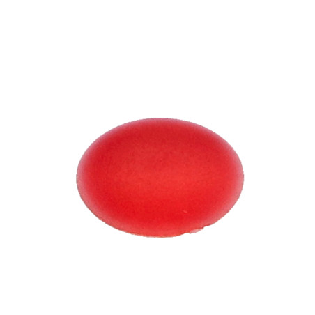 1 x Schraubenkopfabdeckung Polyethylen Pozi PZ3 Kopf-Durchmesser 9 RAL3020