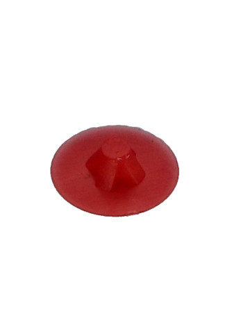 1 x Schraubenkopfabdeckung Polyethylen Pozi PZ3...