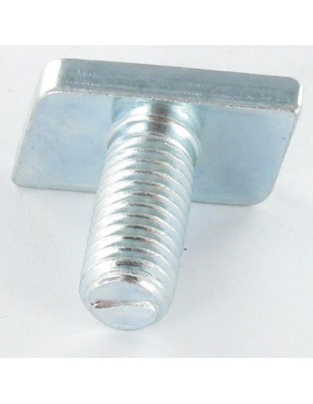 1 x Metallschrauben T.LOSANGE M8X18 Verzinkt