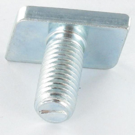 1 x Metallschrauben T.LOSANGE M8X18 Verzinkt
