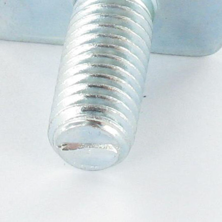 1 x Metallschrauben T.LOSANGE M8X18 Verzinkt