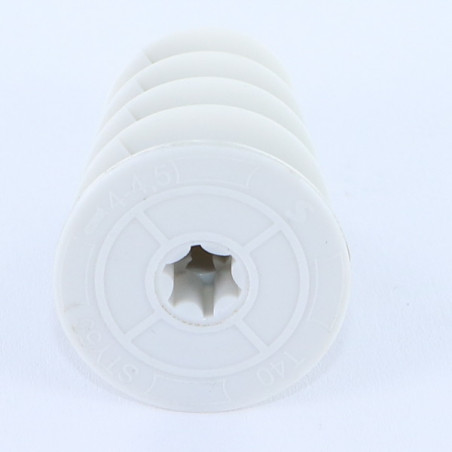 1 x Dübel Isolierung gewing FETT 25x120 Nylon