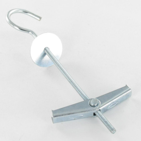 1 x Kippdübel Fischer M3X80 Verzinkt KDH3