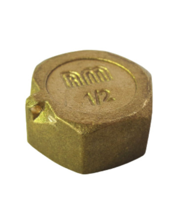 1 x Buchse Abbildung 300 15x21 (1/2") mit...
