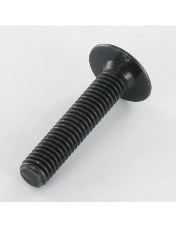 1 x Schraube Flachrundkopfschraube M6X40...