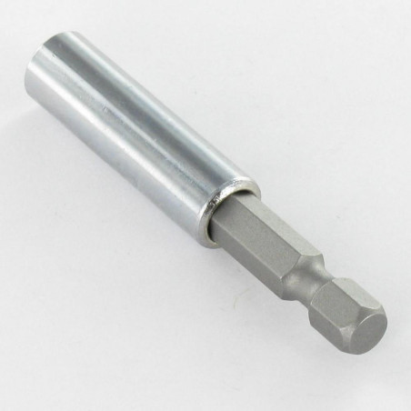 1 x Tor Biteinsatz magnetisch 1/4 Länge 60
