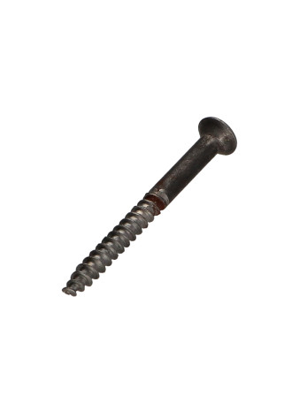 1 x Holzschraube Senkkopfschraube Pozi N°1 3x35...