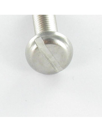 1 x Metallschrauben Breiter zylindrischer...