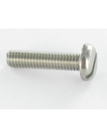 1 x Metallschrauben Breiter zylindrischer...