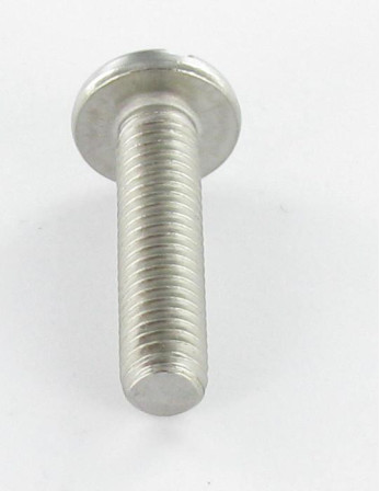 1 x Metallschrauben Breiter zylindrischer...