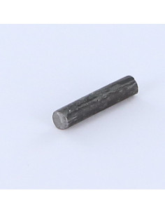 Bolzen Glatt 3x42 Rohstahl