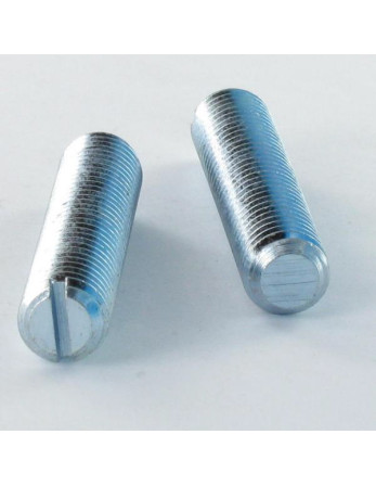 1 x Metallschrauben Stellschraube Gespalten...