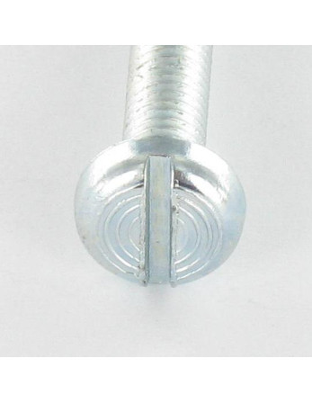 1 x Metallschrauben Breiter zylindrischer...