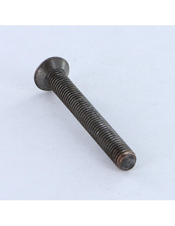 1 x Metallschrauben Flacher Senkkopf Pozi M5X40...