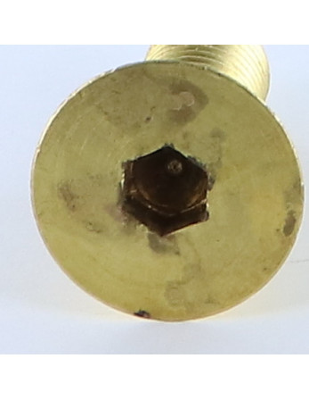 1 x Metallschrauben Messing Schraubenschlüssel...