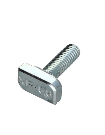 1 x Metallschrauben Hammerkopf M6x20 20x12...