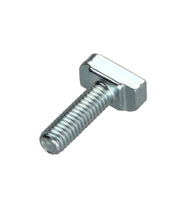 1 x Metallschrauben Hammerkopf M6x20 20x12...