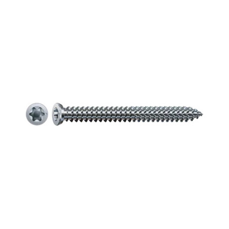 1 x Spax Schraube Für RAHMEN PVC 7,5X150 T30 WIROX
