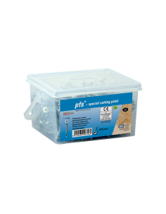 Eimer 455 Spanplattenschraube 4X40 Senkkopf T20 cut...