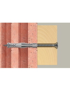Spreizdübel Fischer SX MEHR langer 6X50 Nylon 2
