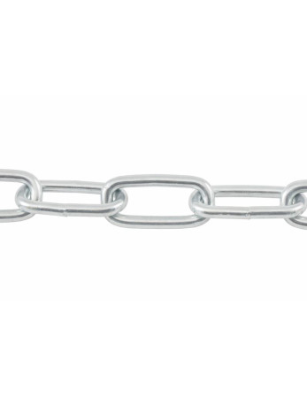 1 x M Kette Gerade mit Langgliedern 3,5 mm...