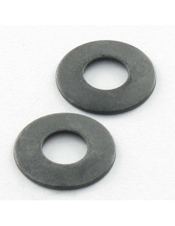 1 x Tellerscheibe 8,2 x 18 x 0,7 Rohstahl