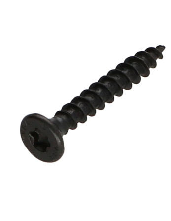1 x Spanplattenschraube Senkkopf Gezahnt 4X35...