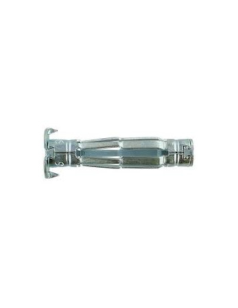 1 x Metalldübel für Gipskarton 4x32 Ohne Schraube