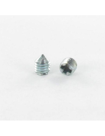1 x Metallschrauben Stellschraube Phillips...
