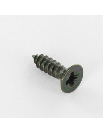 1 x Blechschraube Senkkopfschraube Pozi 2,9 x...