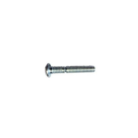 1 x Stange Nieten GOLOCK 8.0 MM Bereich 08 Rohstahl