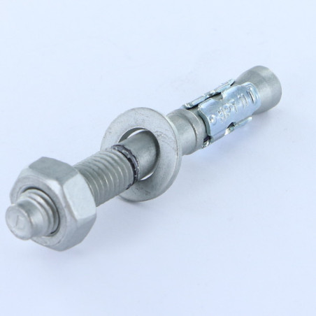 1 x Dübel BOZELENANKER R-HPTIIZF M8X65 Verzinktes Laminat RAWLPLUG