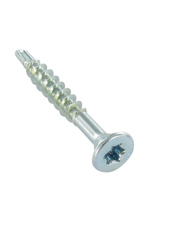 1 x Schraube Medium Senkkopf Gezahnt T20 4X30...