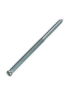 Schraube Beton Zylindrischer Flachkopf Reduziert 7,5X150...